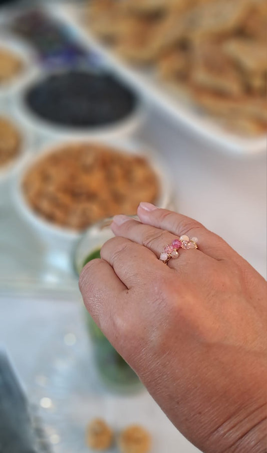 💍 Kundengeschichte: Ein handgefertigter Ring, der mehr ist als nur Schmuck