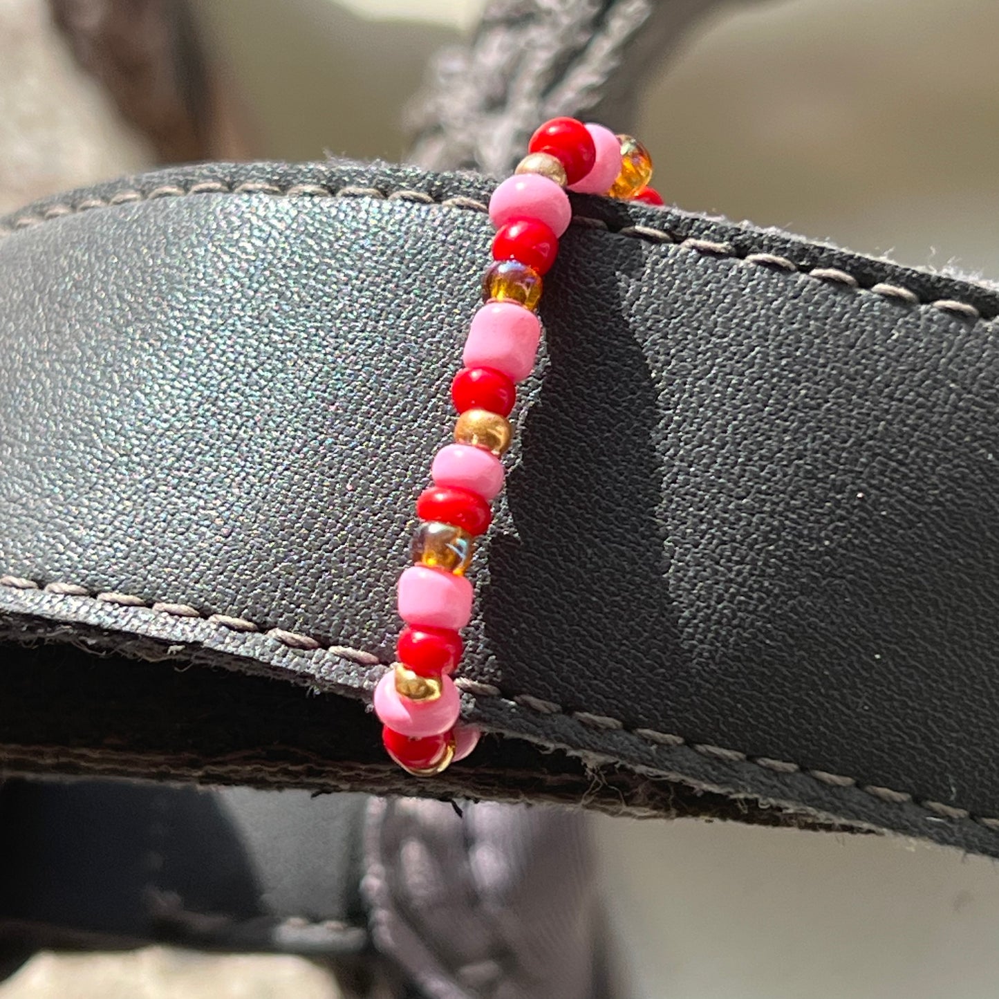 Handgemachte Boho Schuh Charms - mix&match