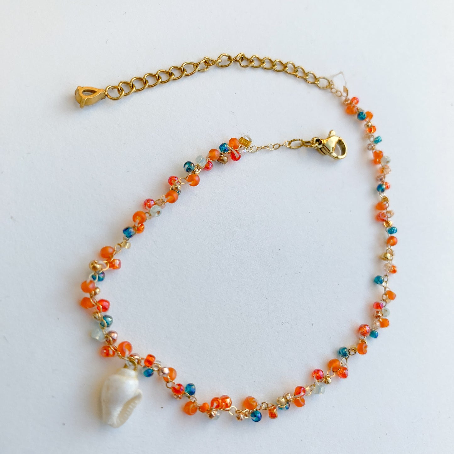 IVY - Gold Fusskettchen - Mein Shop