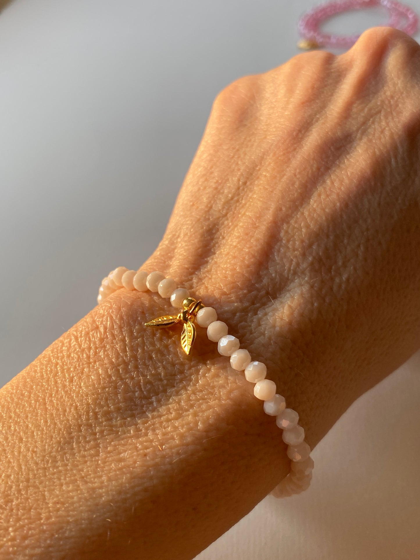 NOÉA Pastell Charm-Stretcharmband - Mein Shop