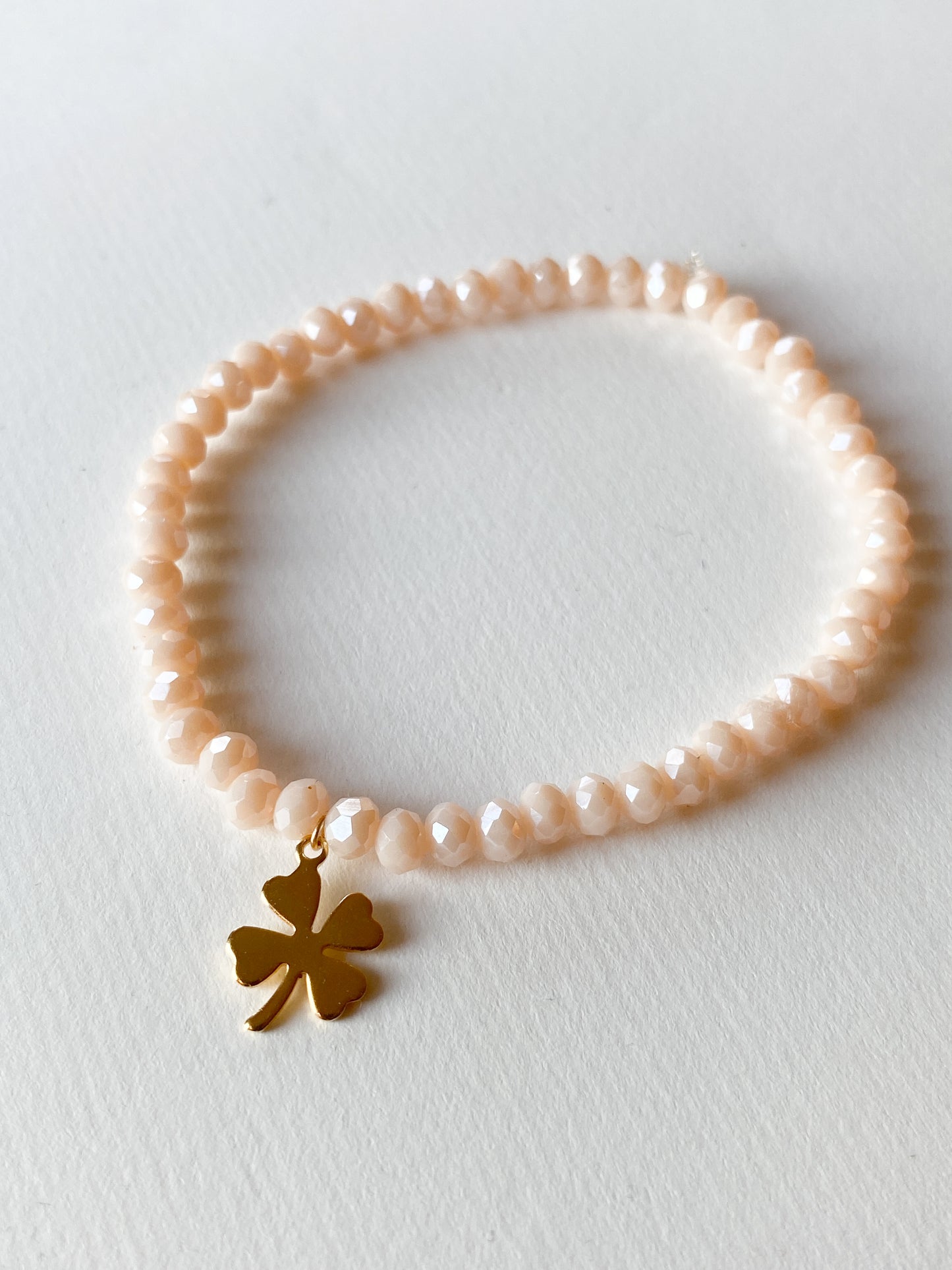 NOÉA Pastell Charm-Stretcharmband - Mein Shop
