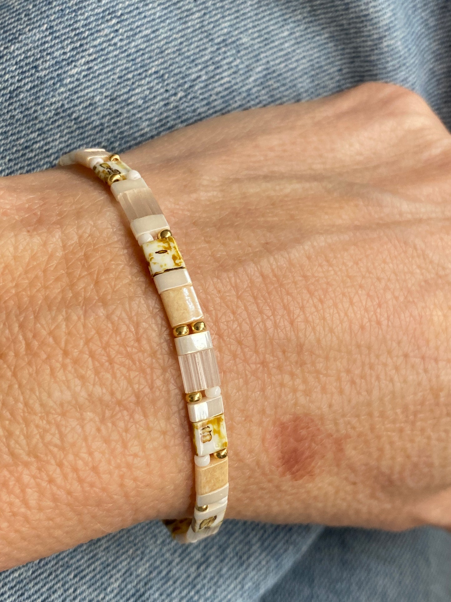 INDI elastisches Armband