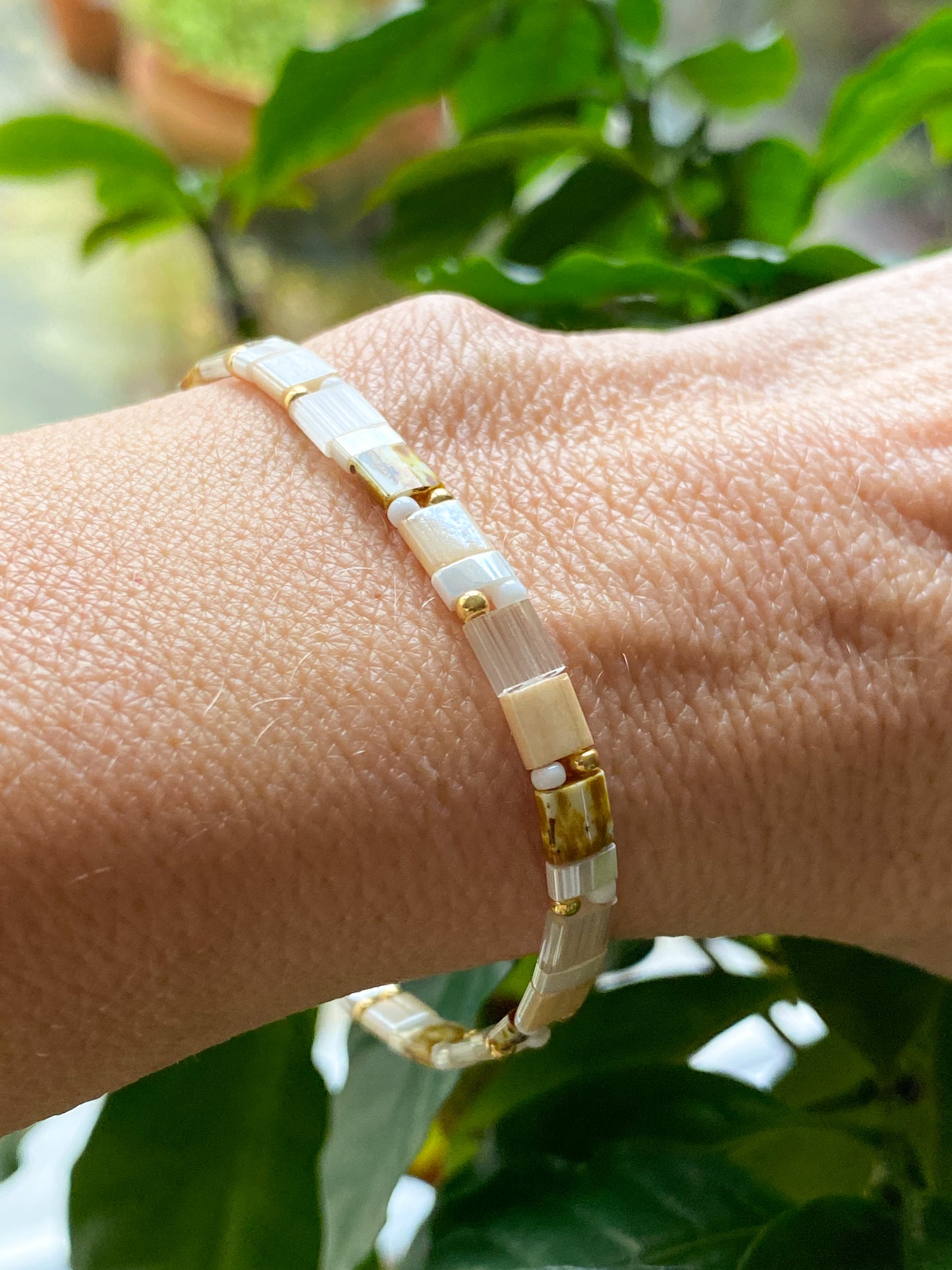 INDI elastisches Armband