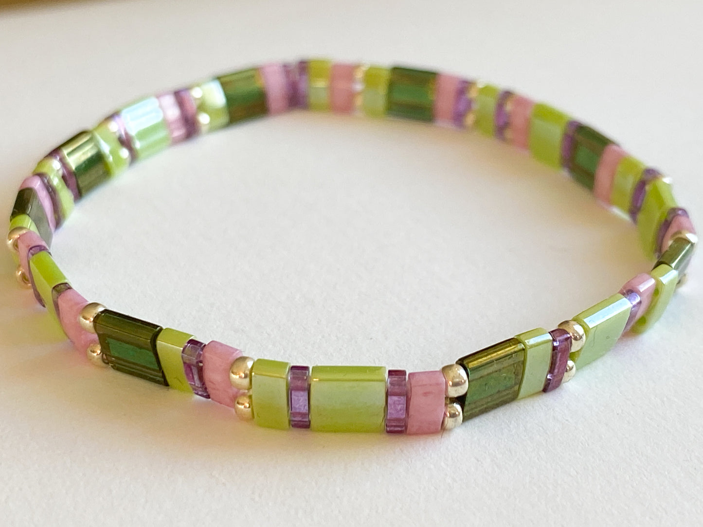 HEATHER - elastisches Armband - Mein Shop