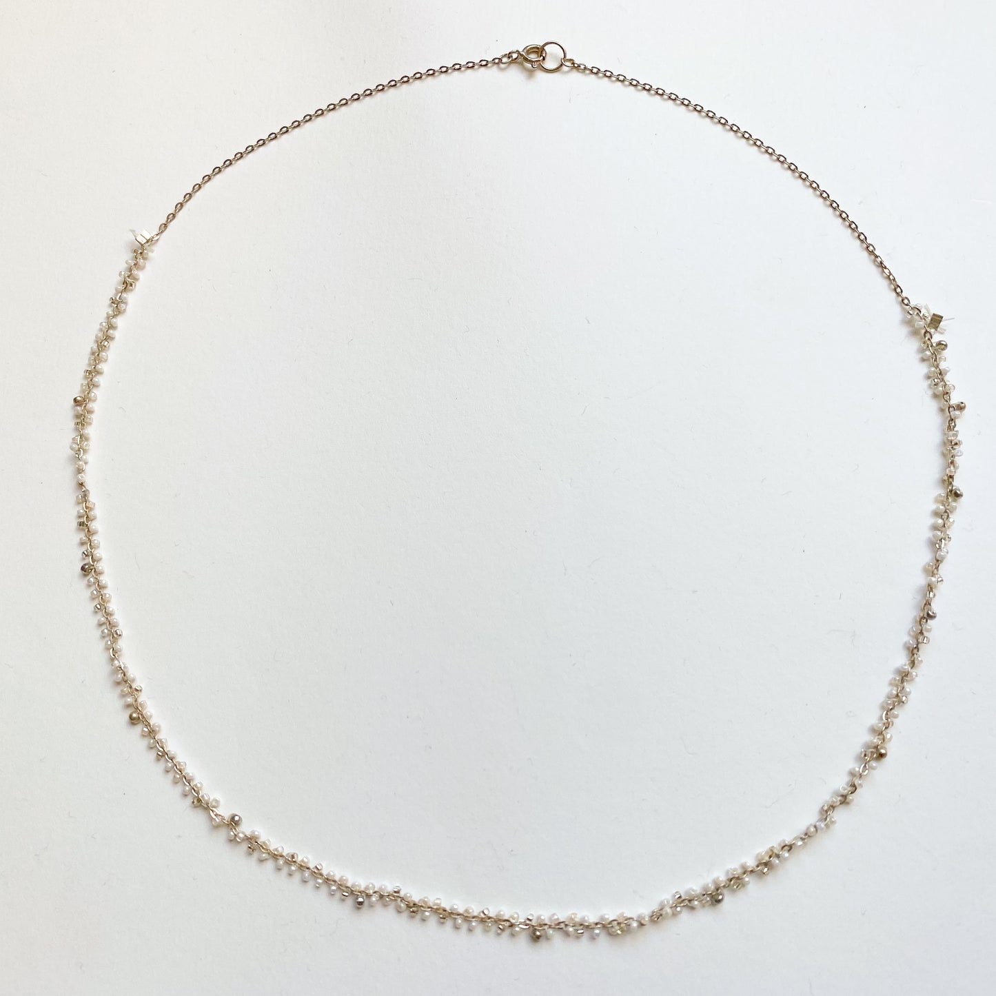 SILVER MOON
- Silber Kette im Lilleydesign