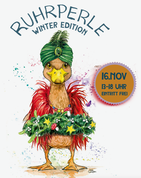 Ruhrperle am 16.11.25