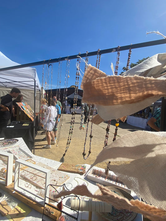 Spätsommer Markt