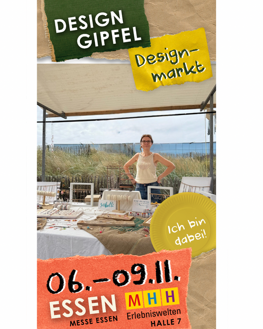 ✨ Ich bin dabei – Designgipfel Essen ✨