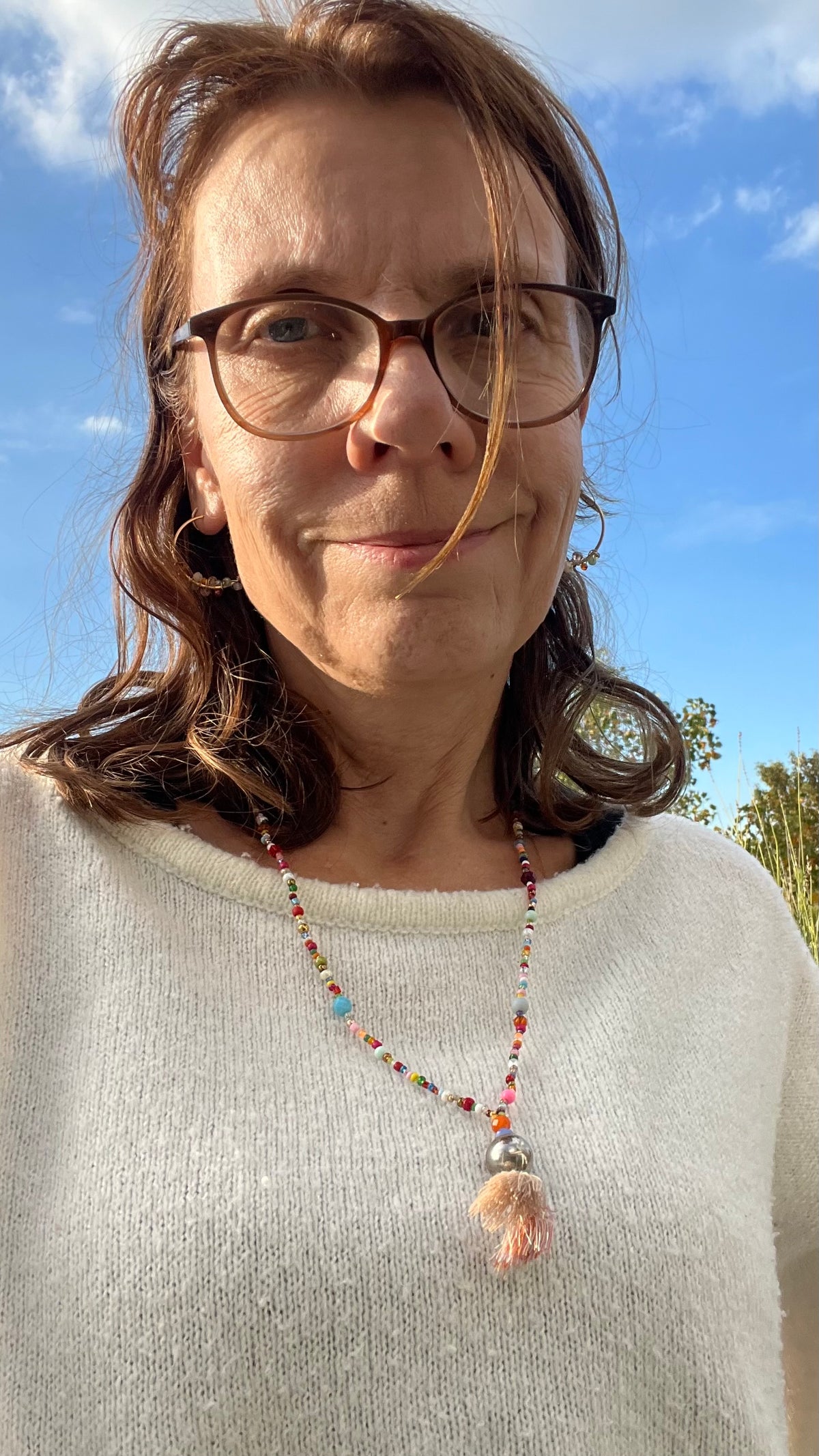 TUTTI – handgefertigte bunte Perlenketten im fröhlichen Boho-Style