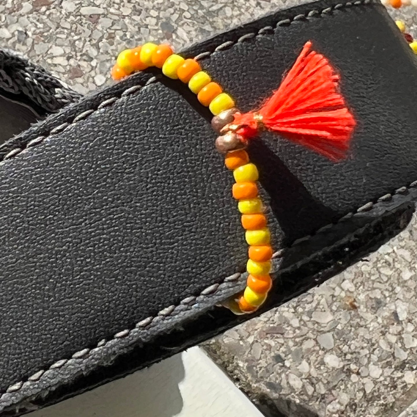 Handgemachte Boho Schuh Charms - mix&match