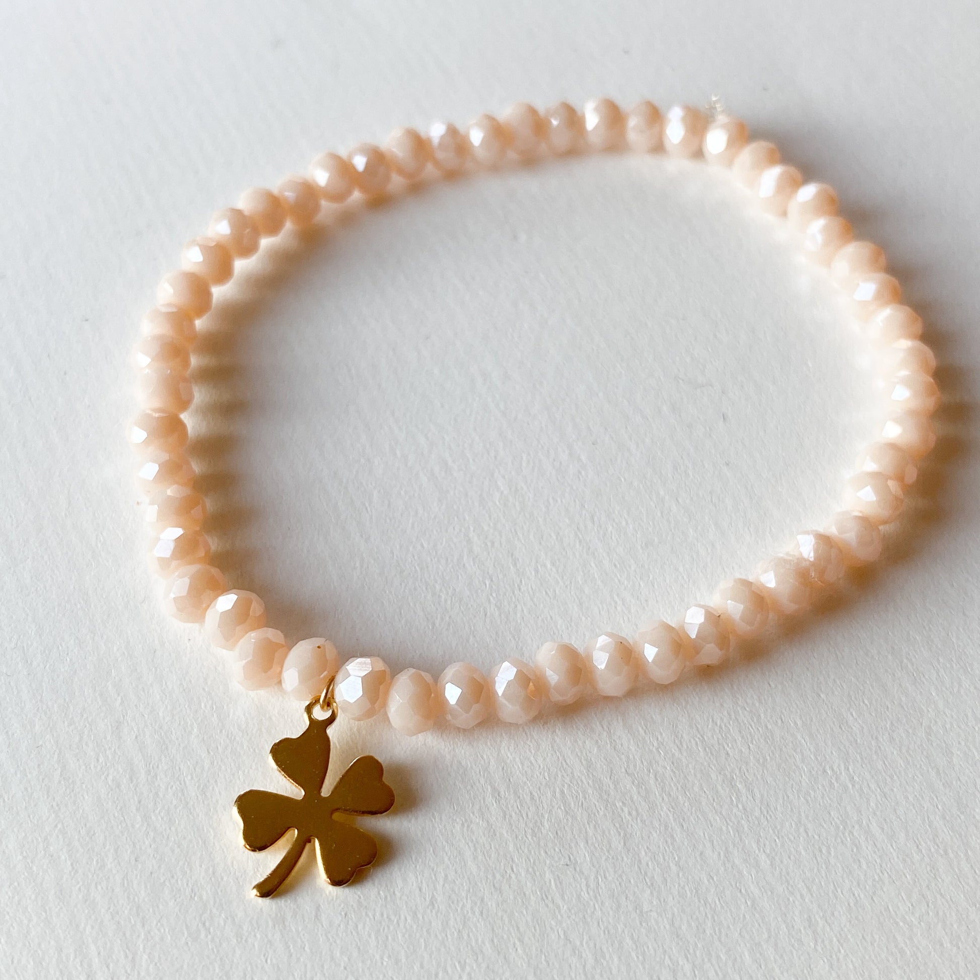 NOÉA  Pastell Charm-Stretcharmband - Mein Shop