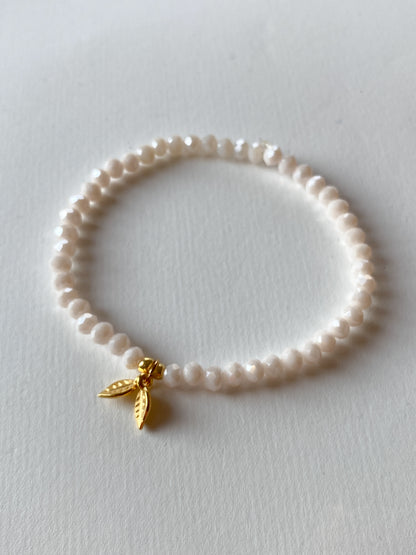 NOÉA  Pastell Charm-Stretcharmband - Mein Shop