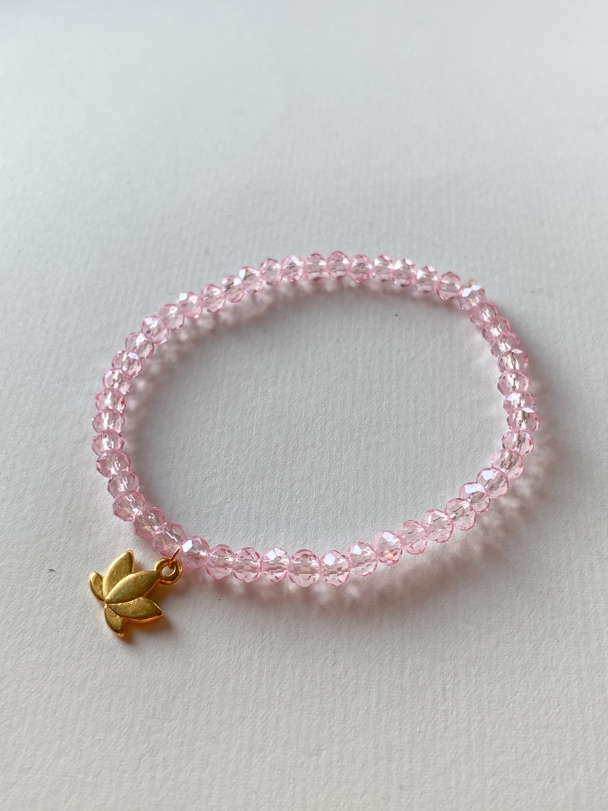 NOÉA  Pastell Charm-Stretcharmband - Mein Shop 