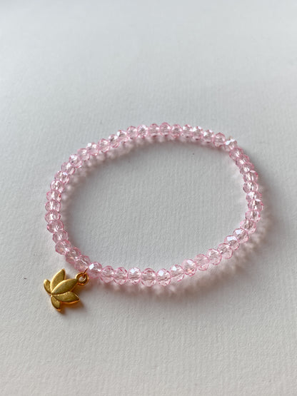 NOÉA  Pastell Charm-Stretcharmband - Mein Shop