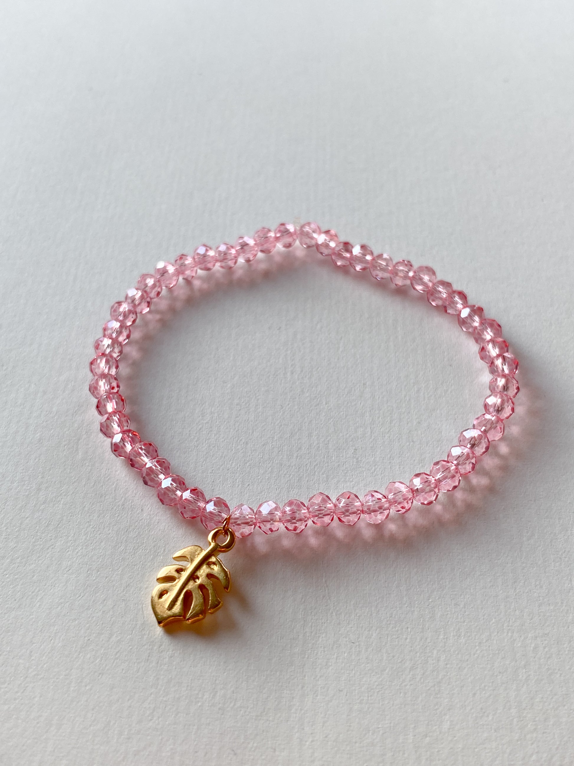 NOÉA  Pastell Charm-Stretcharmband - Mein Shop