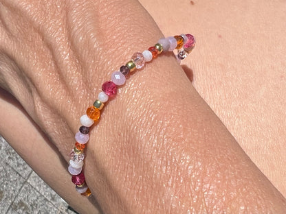 MOOD – Handgemachte Unikat-Boho-Armbänder aus Glasperlen