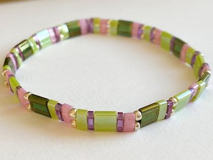 HEATHER -  elastisches Armband - Mein Shop